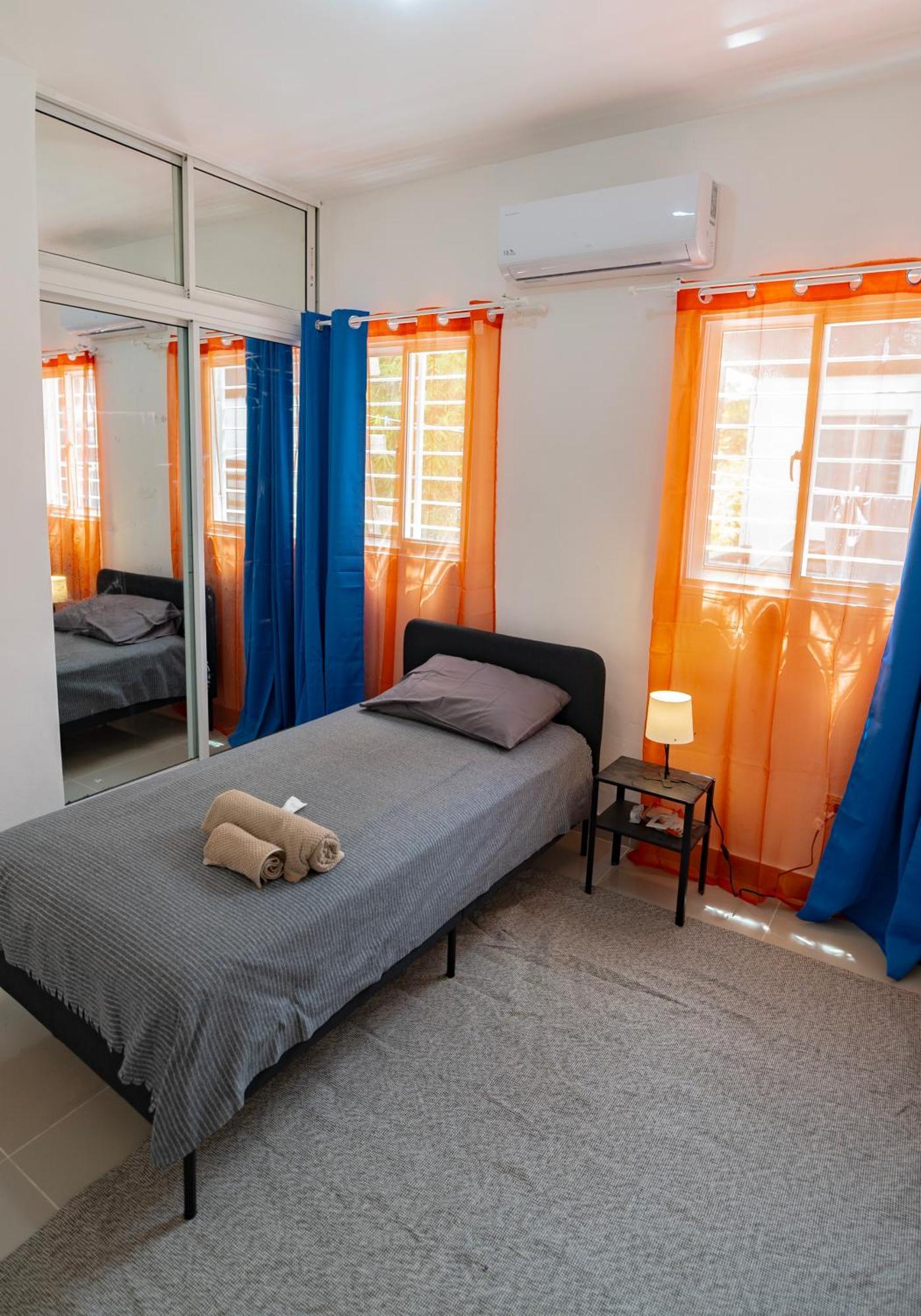 Caribbean Tropical - Free Electricity Included Villa *