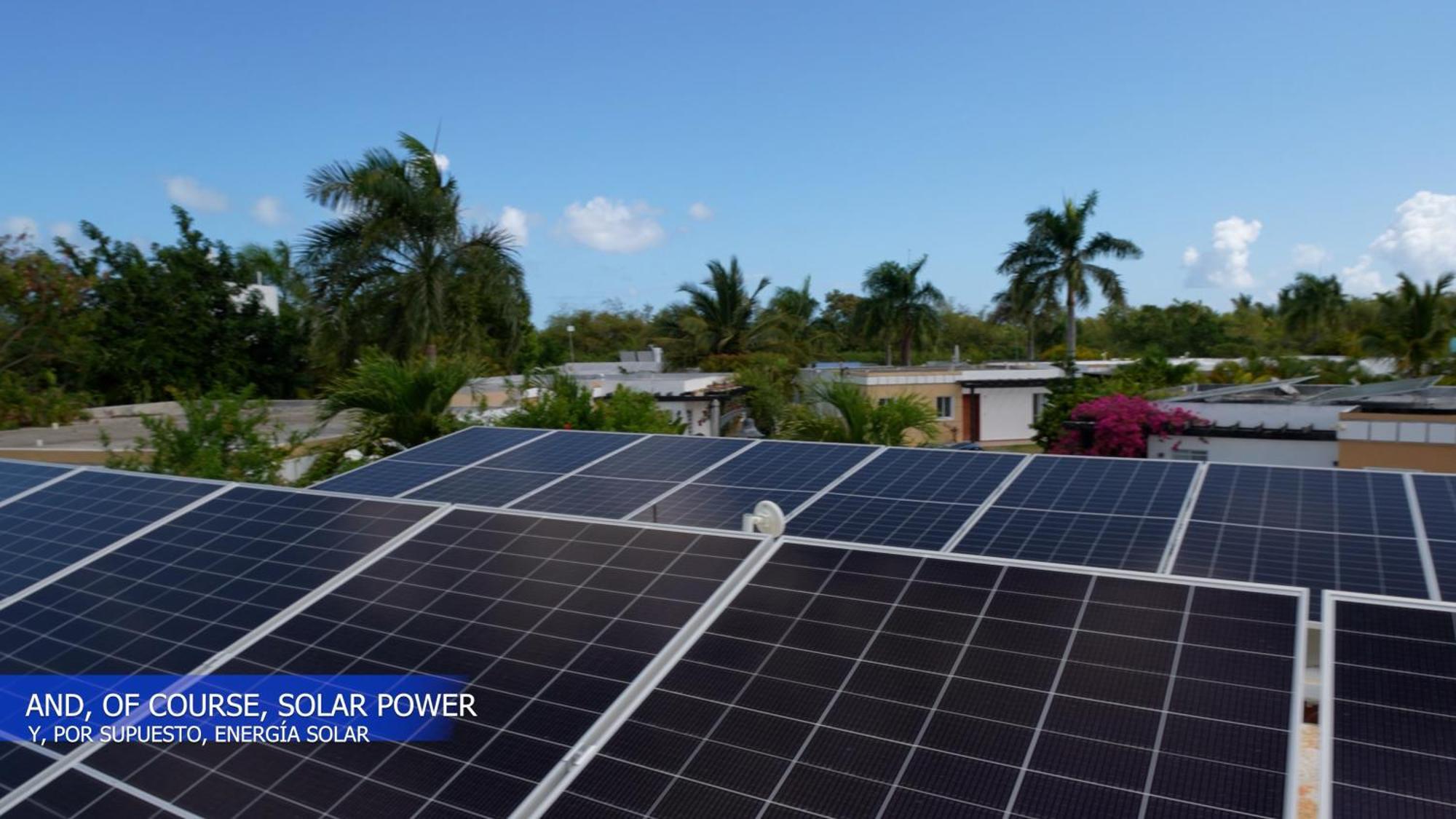 Caribbean Tropical - Free Electricity Included Villa