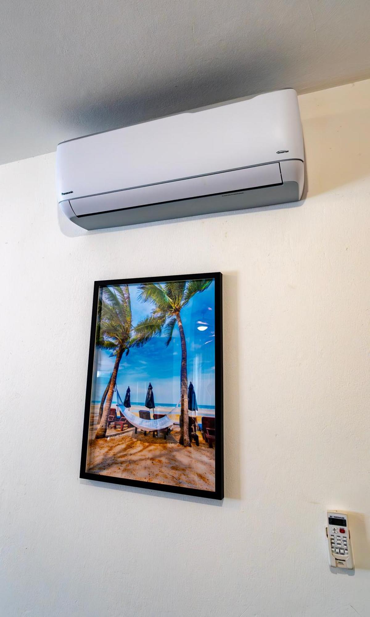 Villa Caribbean Tropical - Free Electricity Included