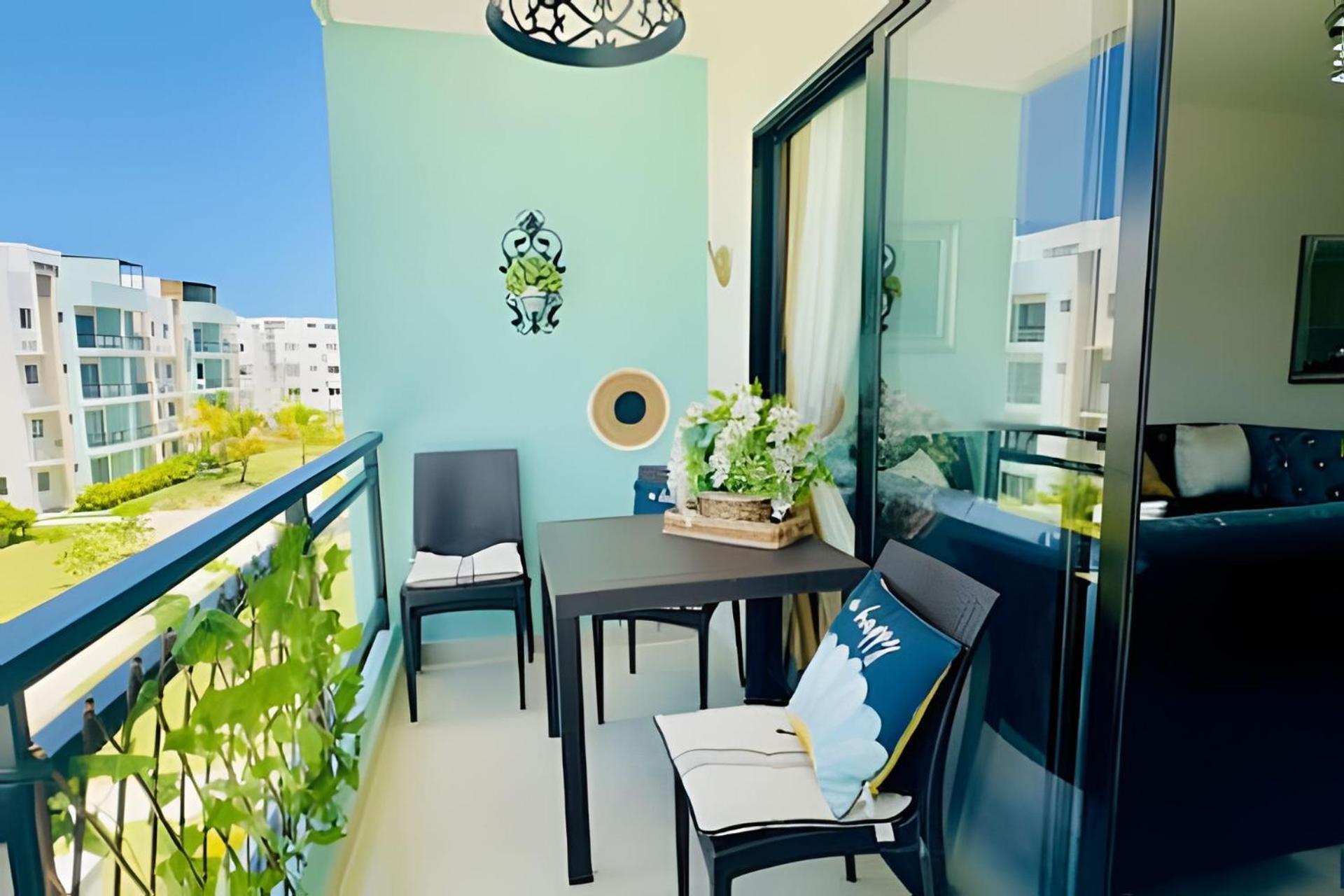 Oasis Moderno En Epic Apartment