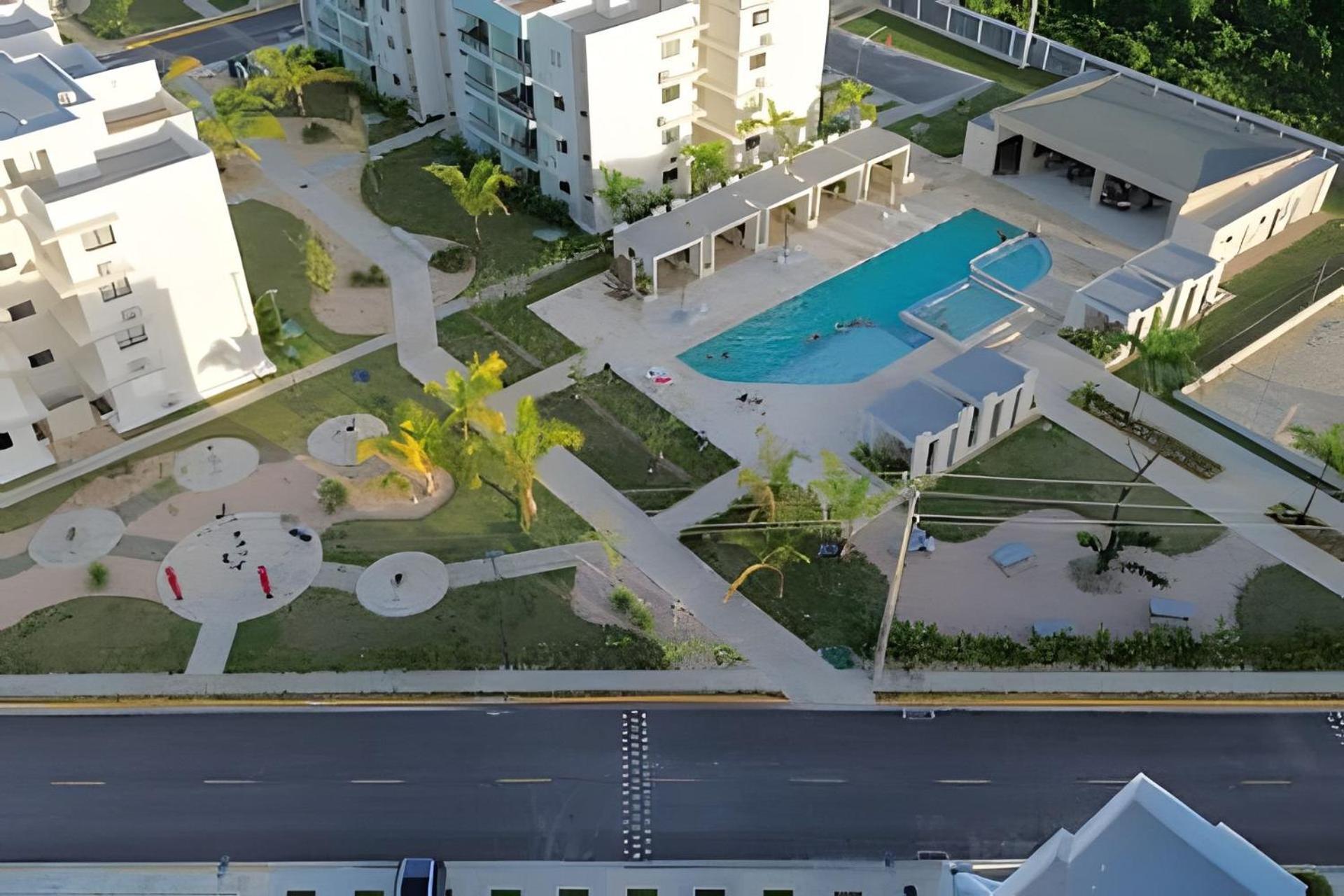 Oasis Moderno En Epic Apartment