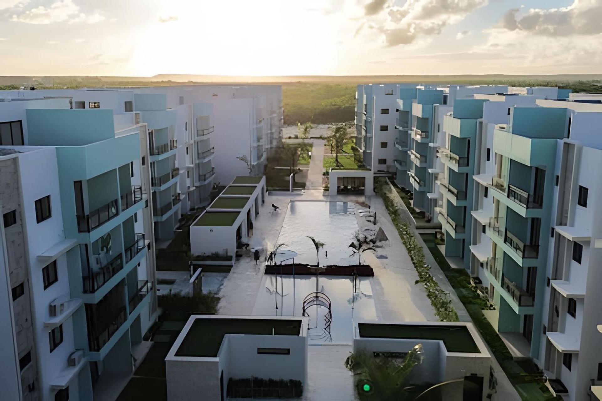 Apartment Oasis Moderno En Epic