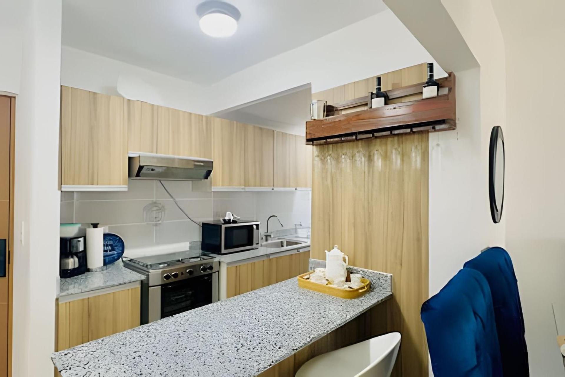 Oasis Moderno En Epic Apartment