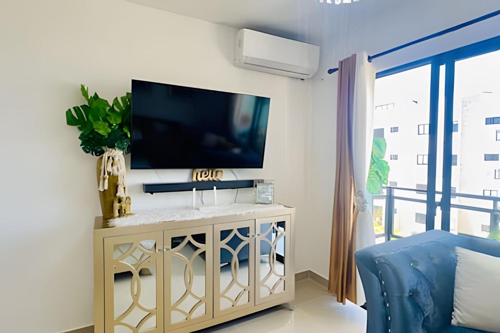 Oasis Moderno En Epic Apartment