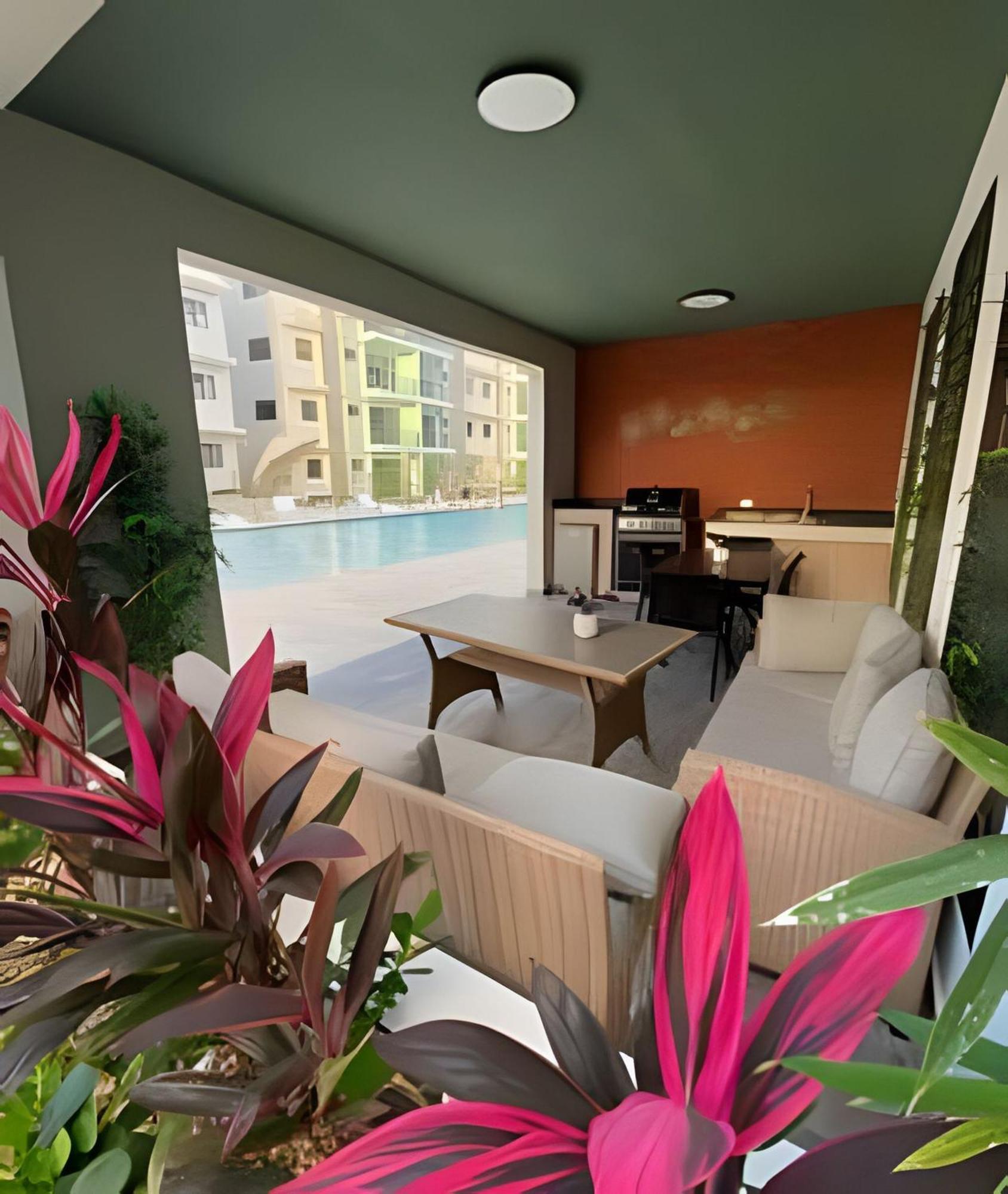 Oasis Moderno En Epic Apartment