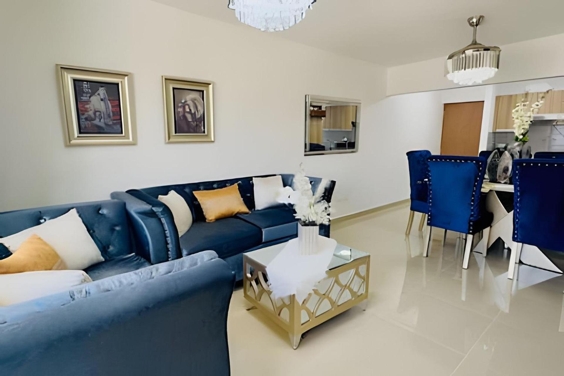 Oasis Moderno En Epic Apartment Punta Cana