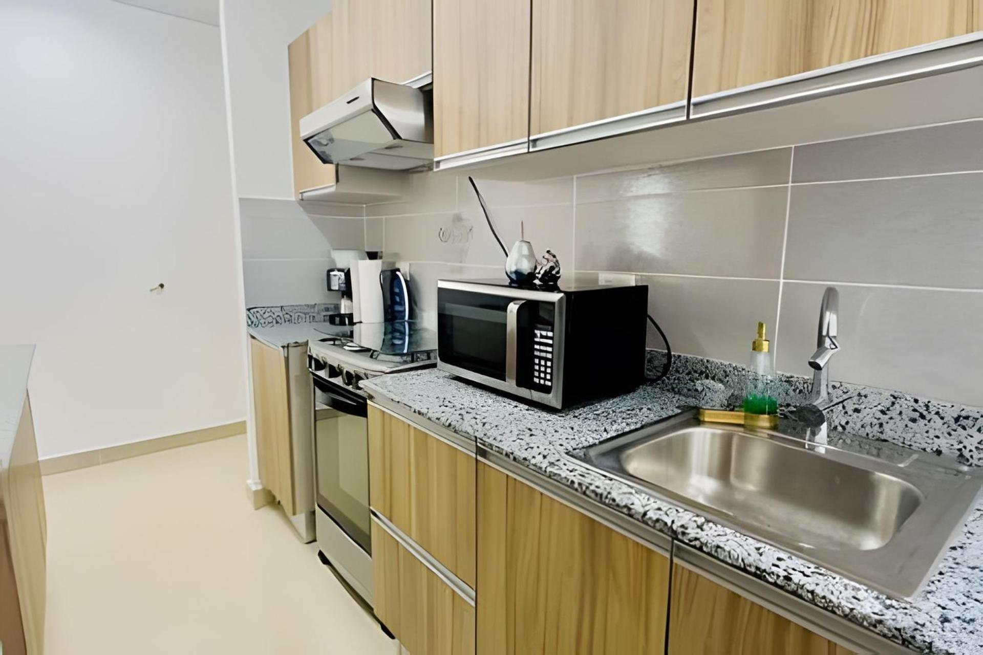 Apartment Oasis Moderno En Epic *