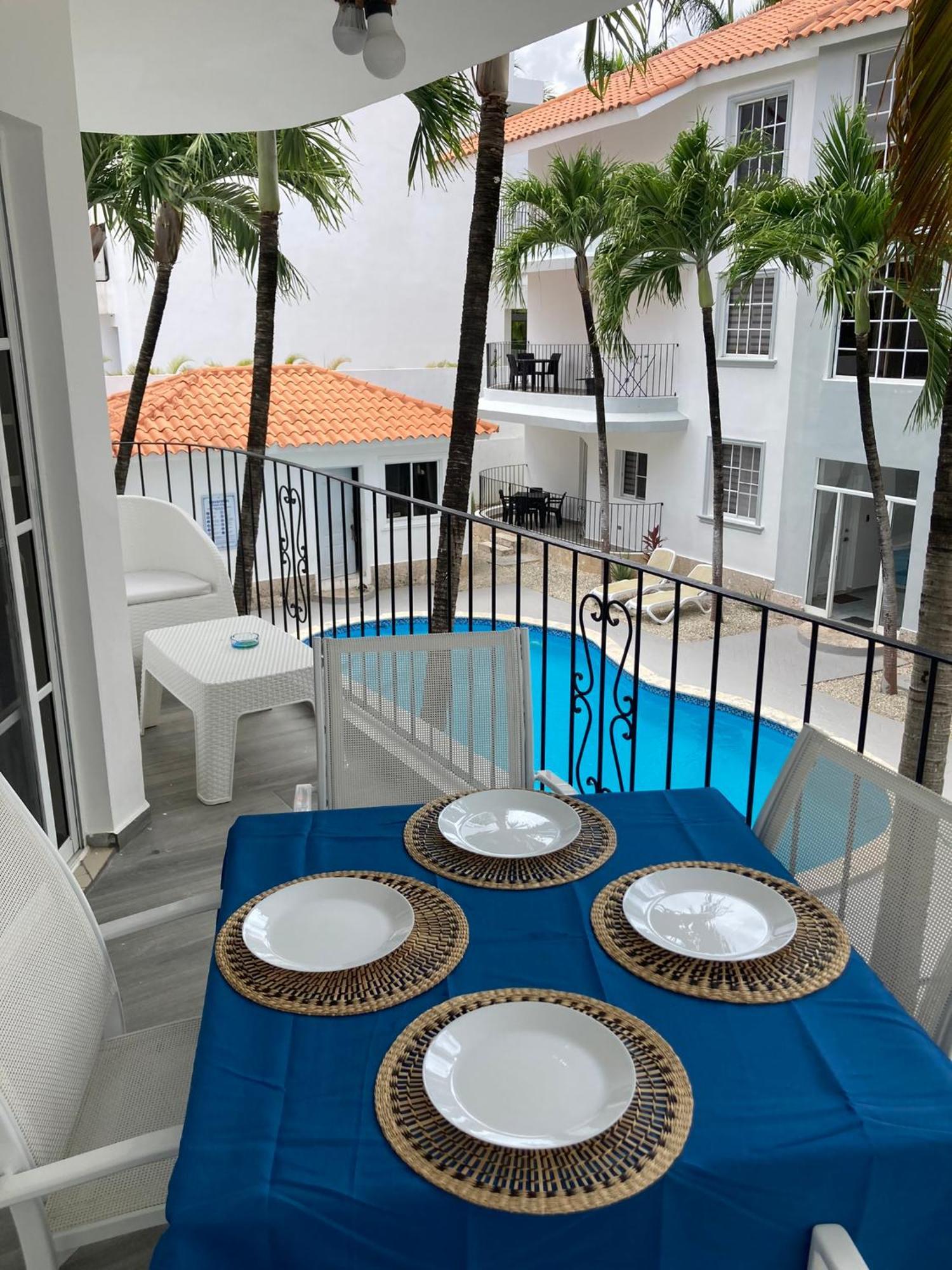 Apartamento Luxury Flat In Bavaro Puntacana!
