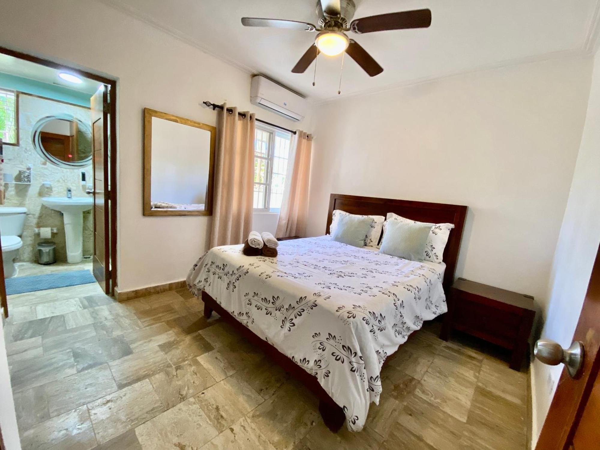 Beautiful Place In Corales Bavaro Apartamento *