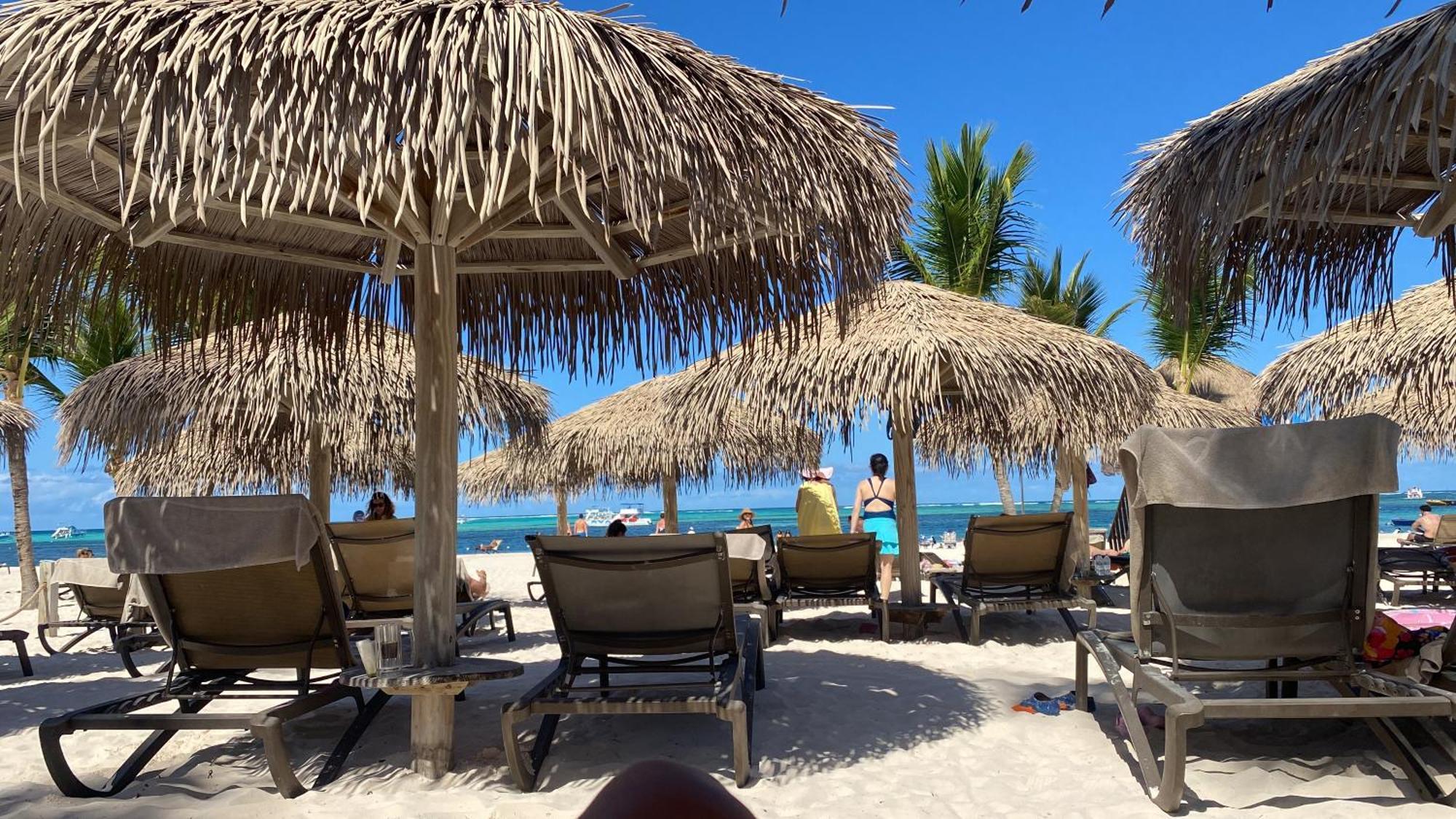 Beautiful Place In Corales Bavaro *