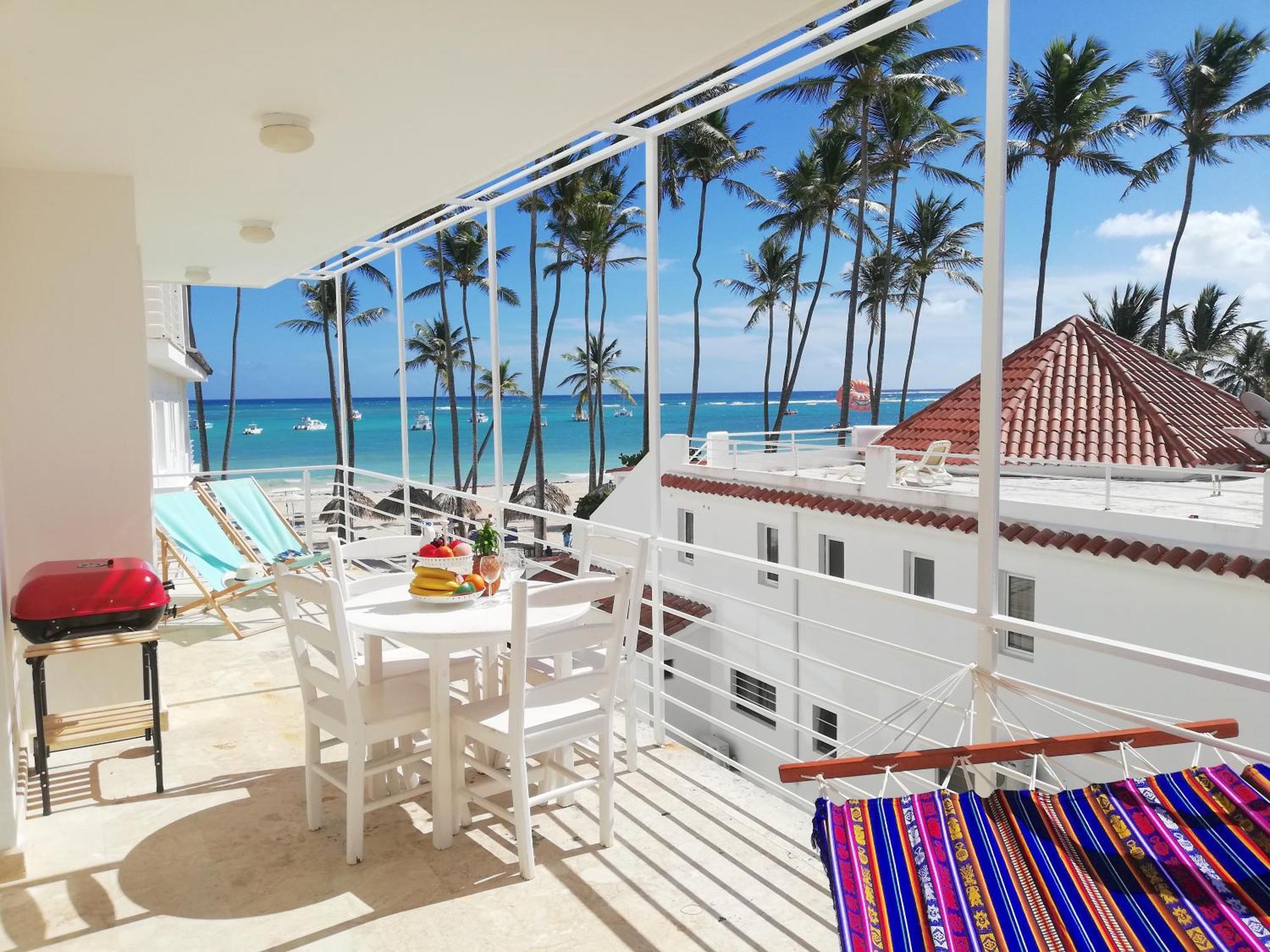 Apartahotel & With Pool And Ocean View Playa Corales Punta Cana