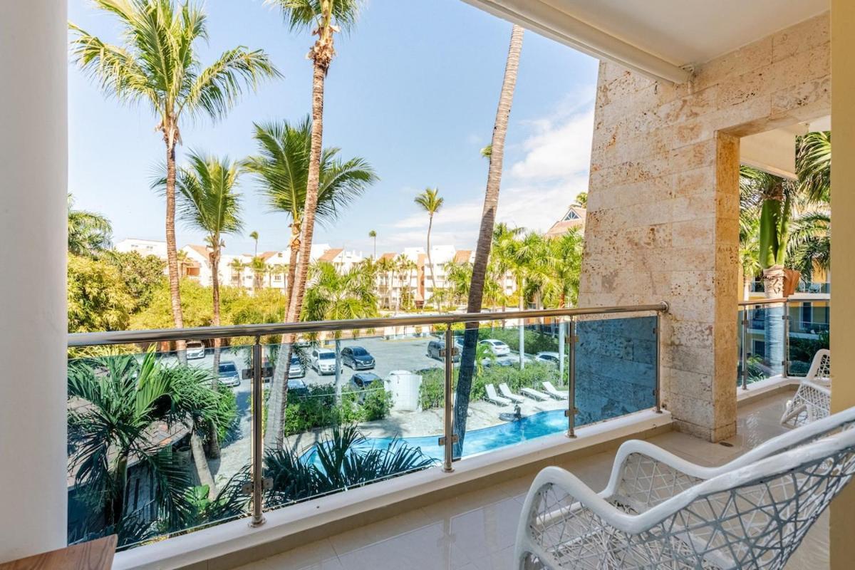 King Size Bed With Pool - Beachside 2 Bedroom * Punta Cana