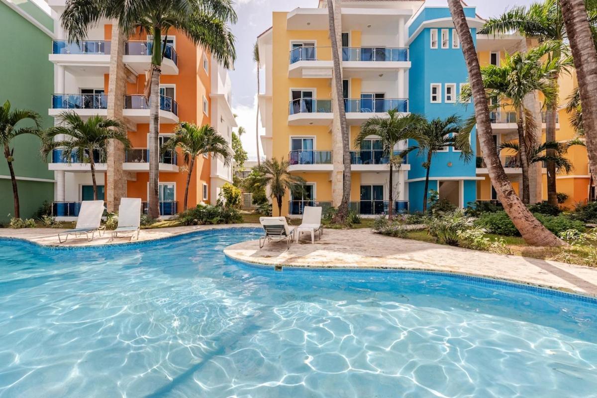 Apartamento King Size Bed With Pool - Beachside 2 Bedroom
