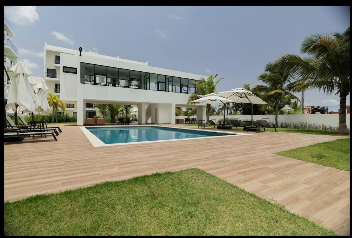 Apartamento Luxury Apartment, Pool, Close To The *