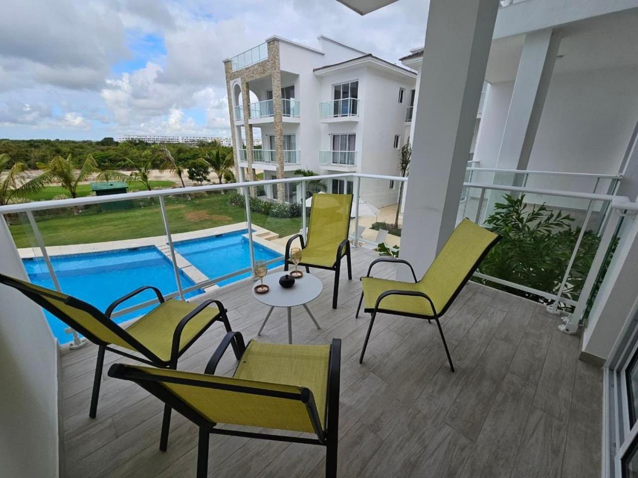 Deluxe W/pool View At Hard Rock Golf C.