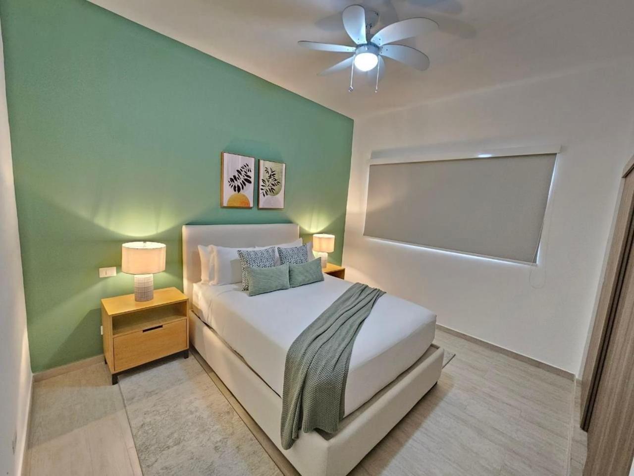 Apartamento Deluxe W/pool View At Hard Rock Golf C.