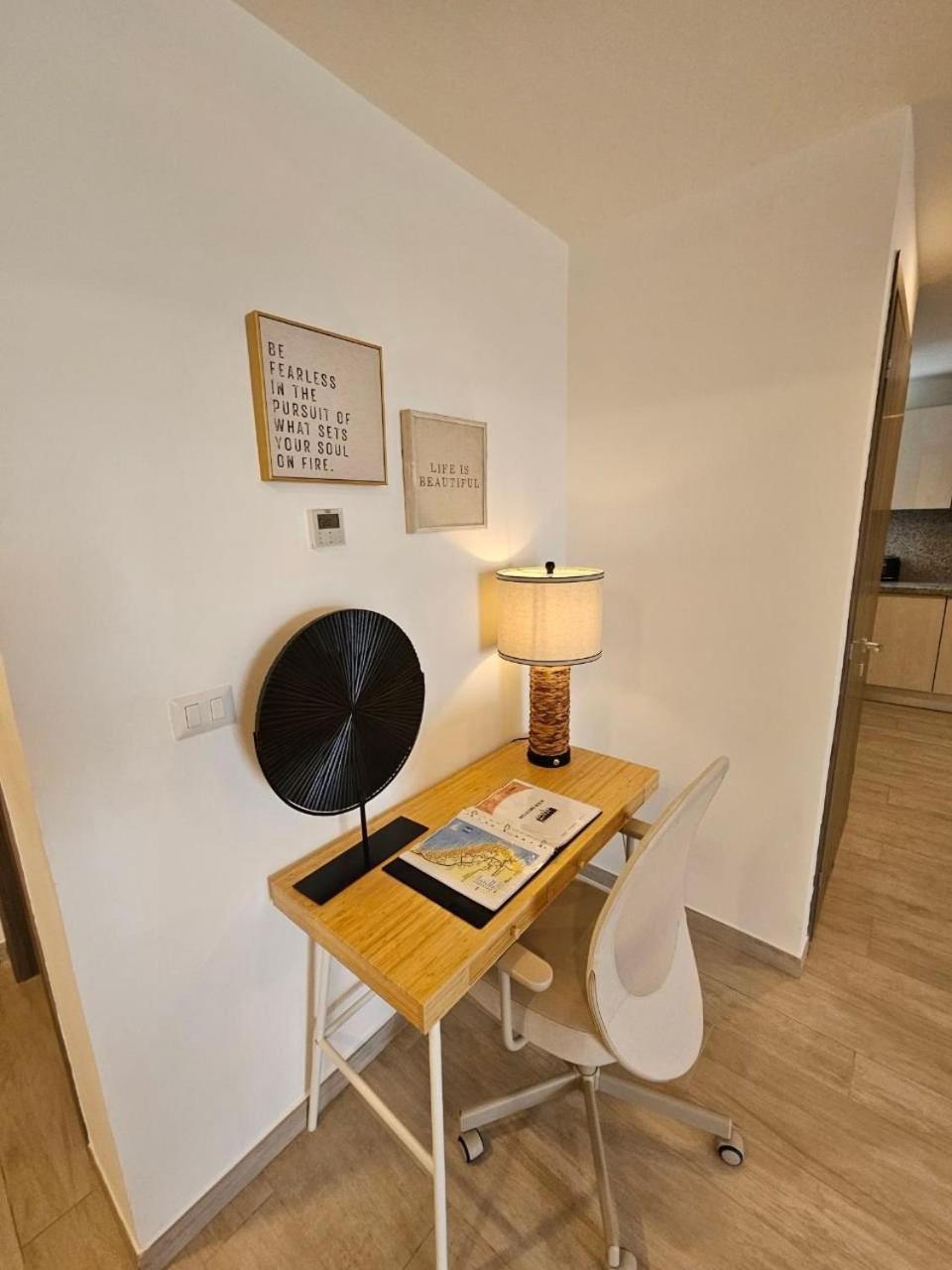 Apartamento Deluxe W/pool View At Hard Rock Golf C. *