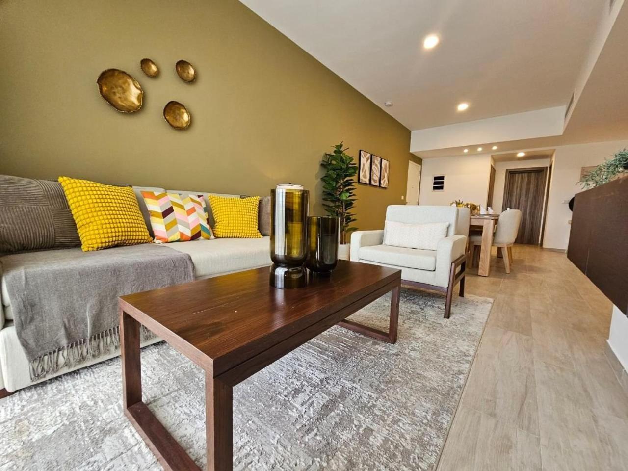 Apartamento Deluxe W/pool View At Hard Rock Golf C. *