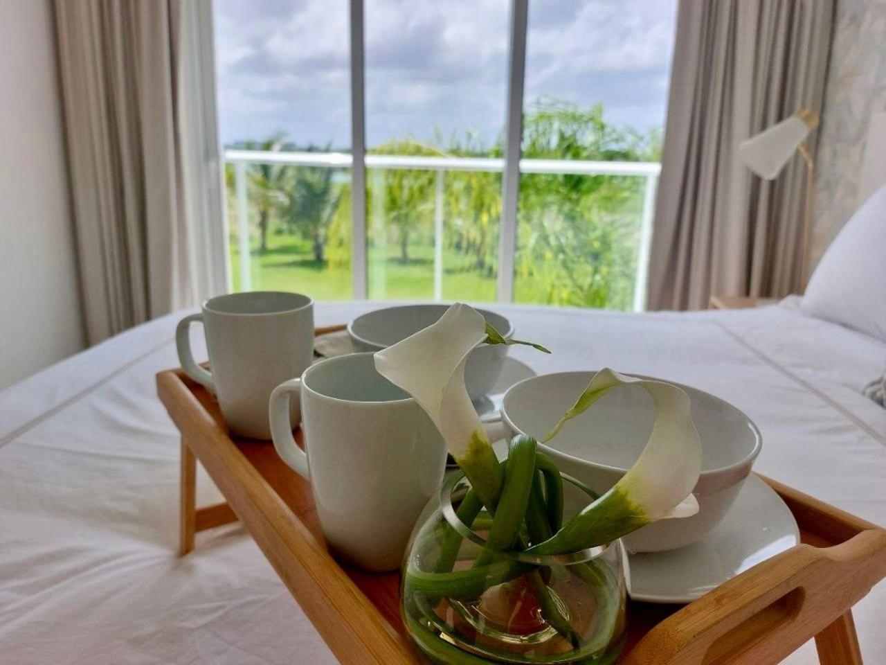 Apartamento Luxury With Pool Golf View In Hard Rock Golf *