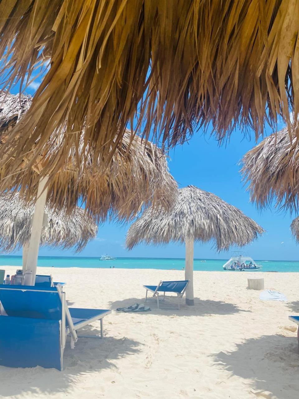 Apartamento Getaway En Bavaro Deluxe *