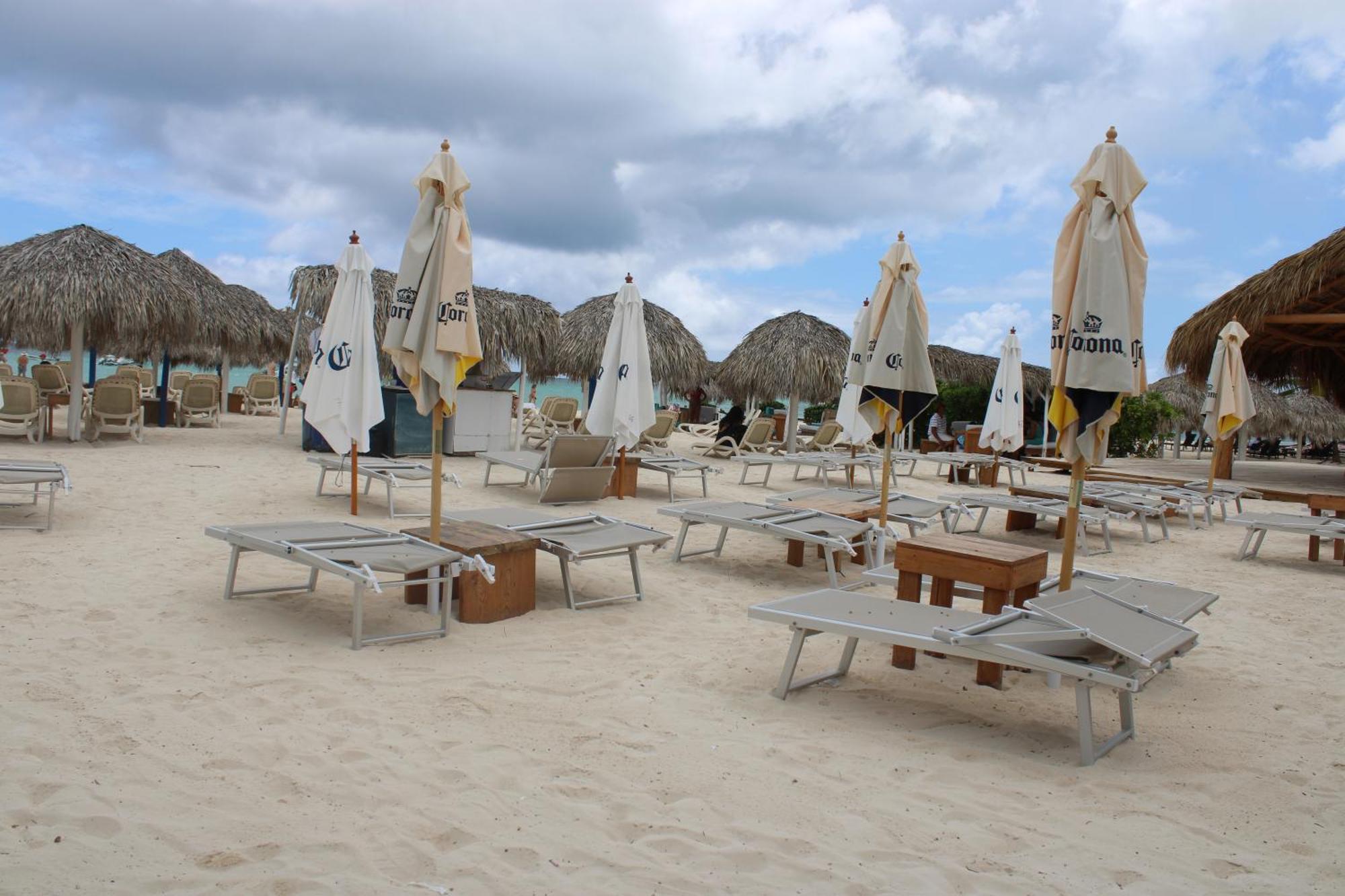 Apartamento Getaway En Bavaro Deluxe *