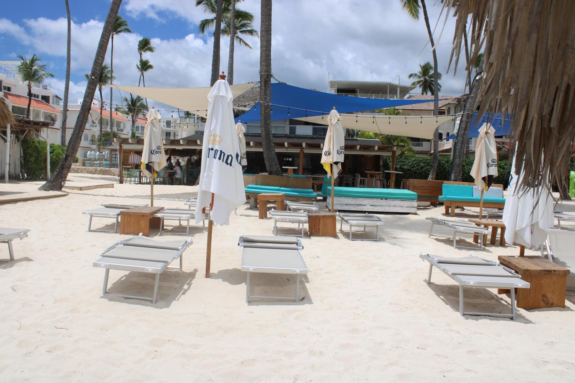 Getaway En Bavaro Deluxe *