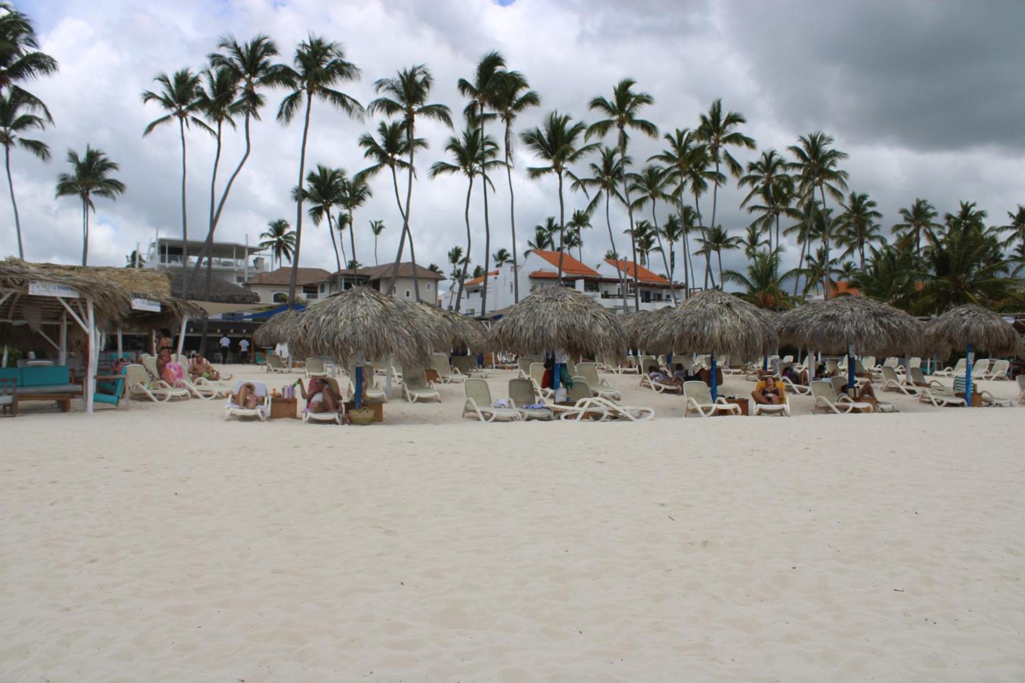 Apartamento Getaway En Bavaro Deluxe *