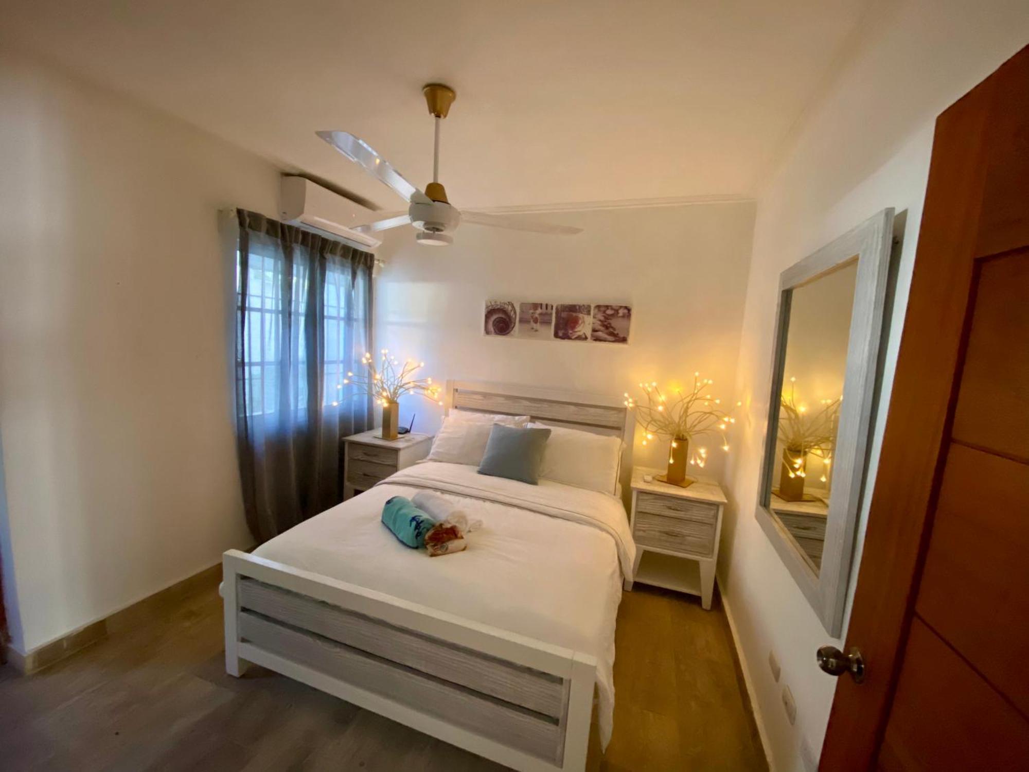 Apartamento Un Lugar Unico Y Centrico Rd Corales Punta Cana