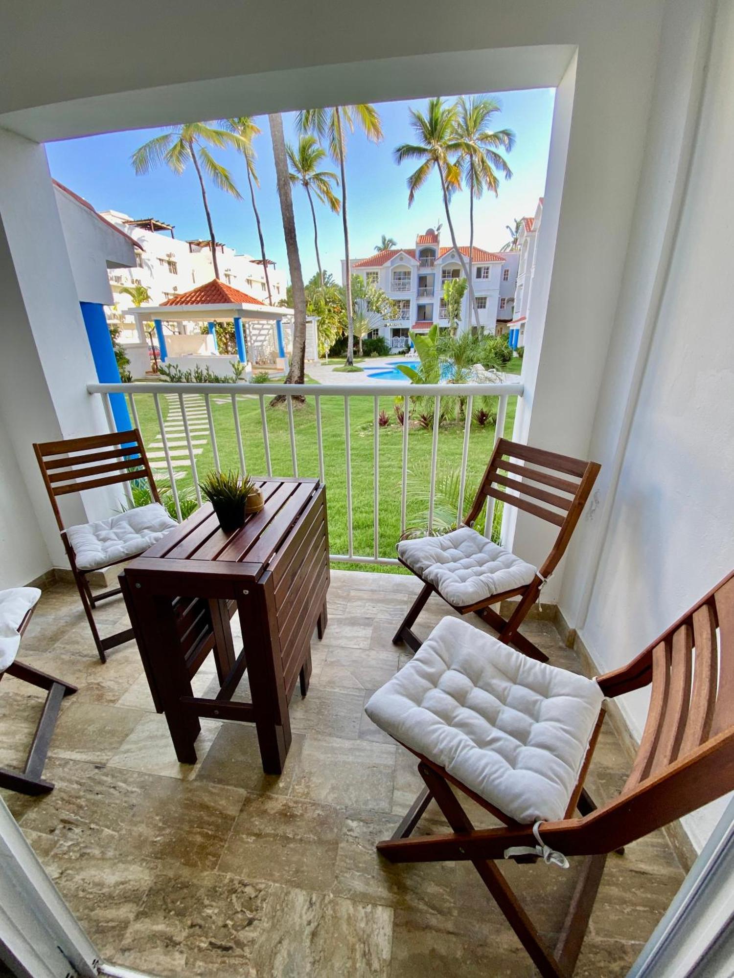 Un Lugar Unico Y Centrico Rd Corales Apartamento Punta Cana