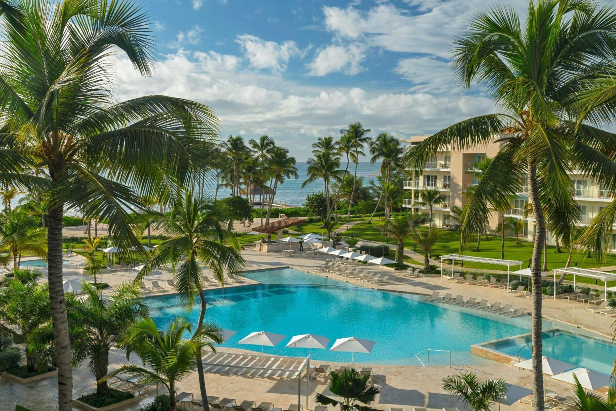 Westin Puntacana Resort&club Resort Punta Cana