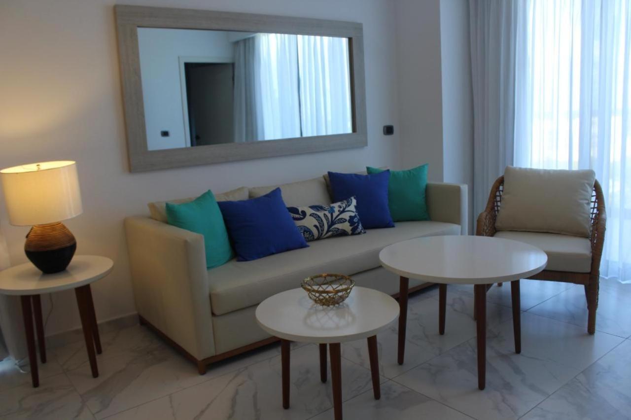 Apartamento Blue Paradise *