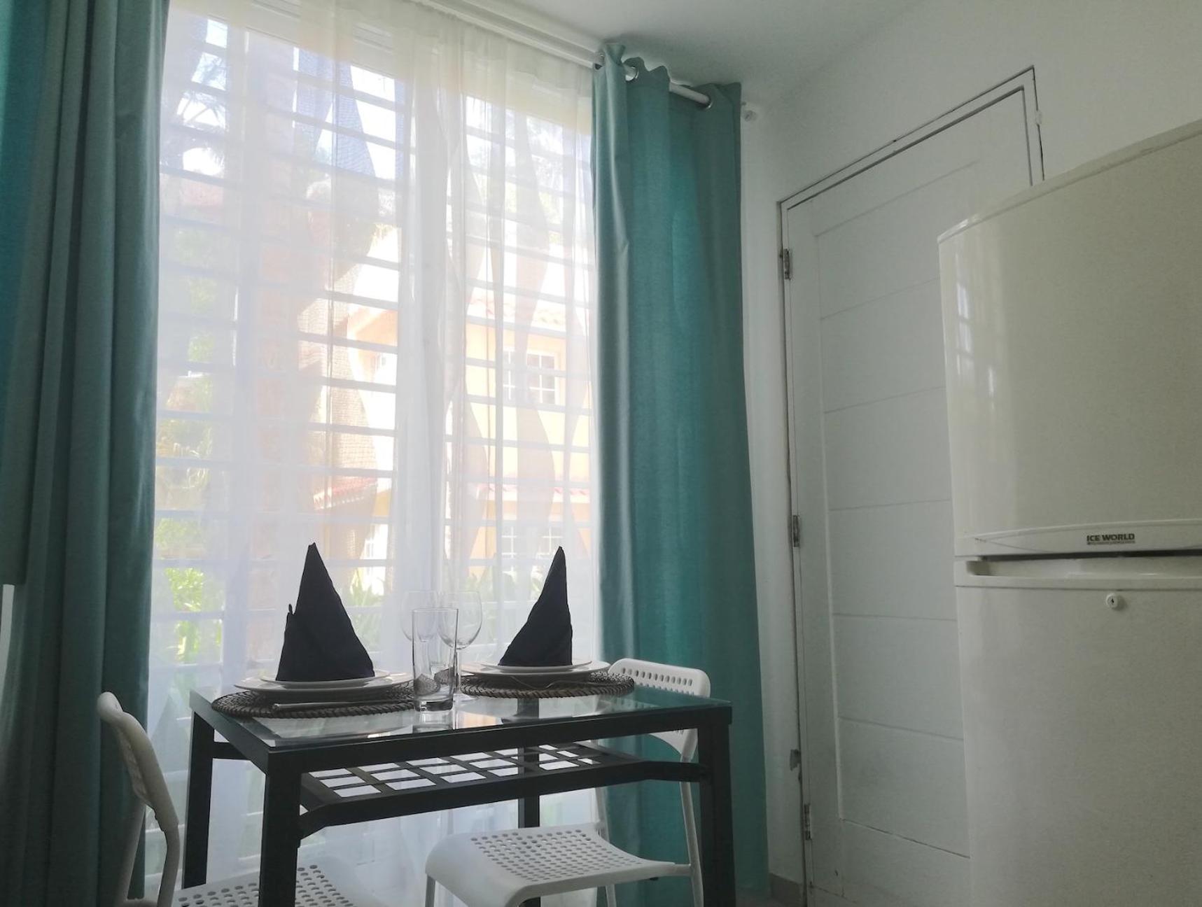 Apartahotel With Garden View *