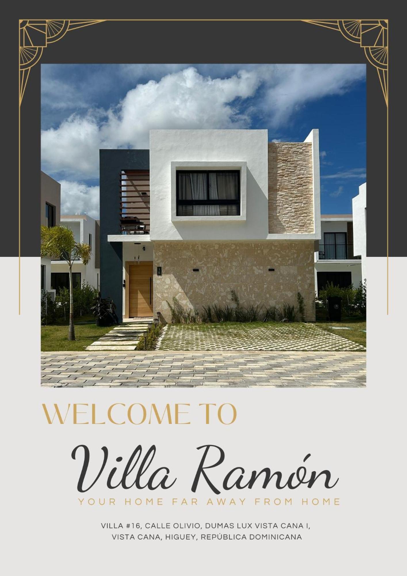 Luxury In Vista Cana Villa *