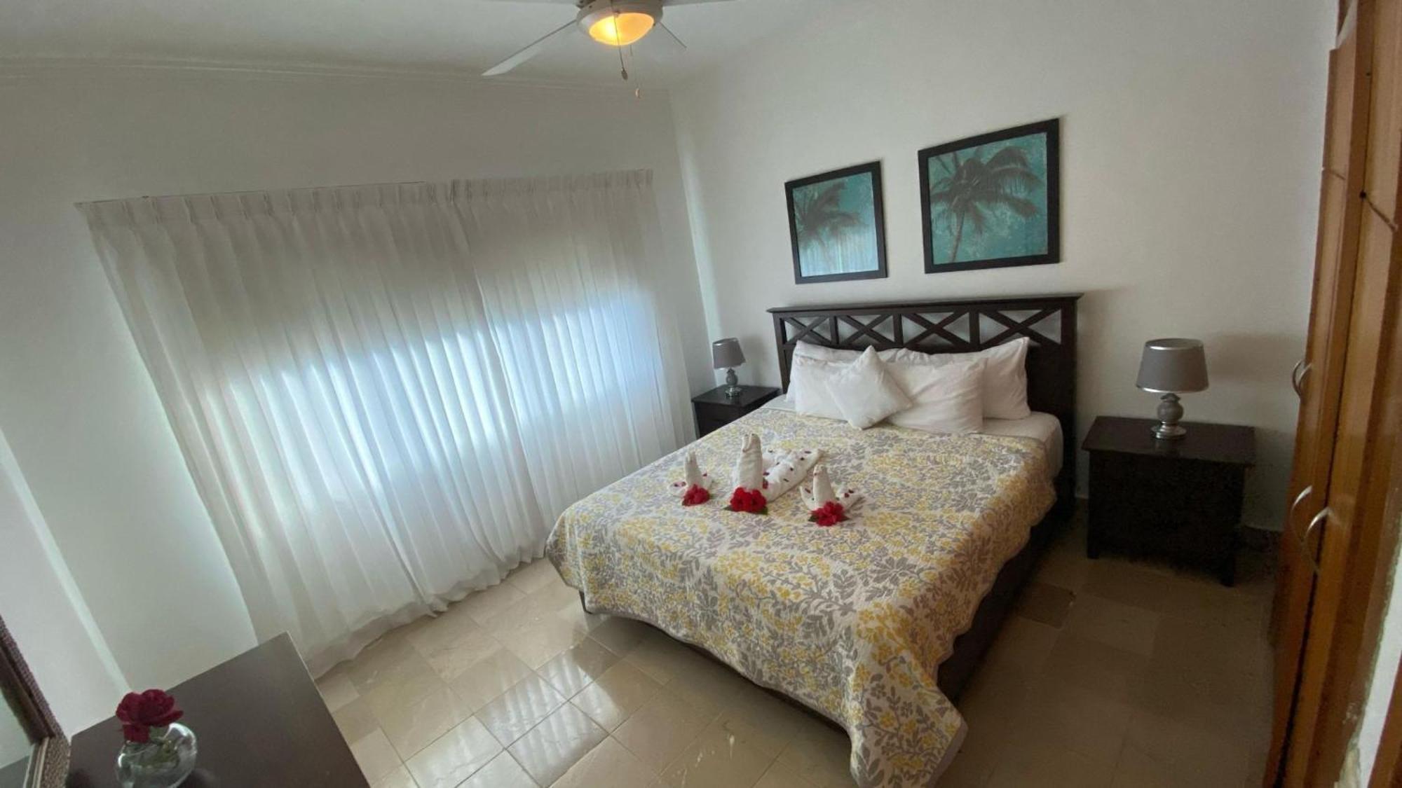 Apartamento Penthouse With Rooftop And Pool Access Punta Cana
