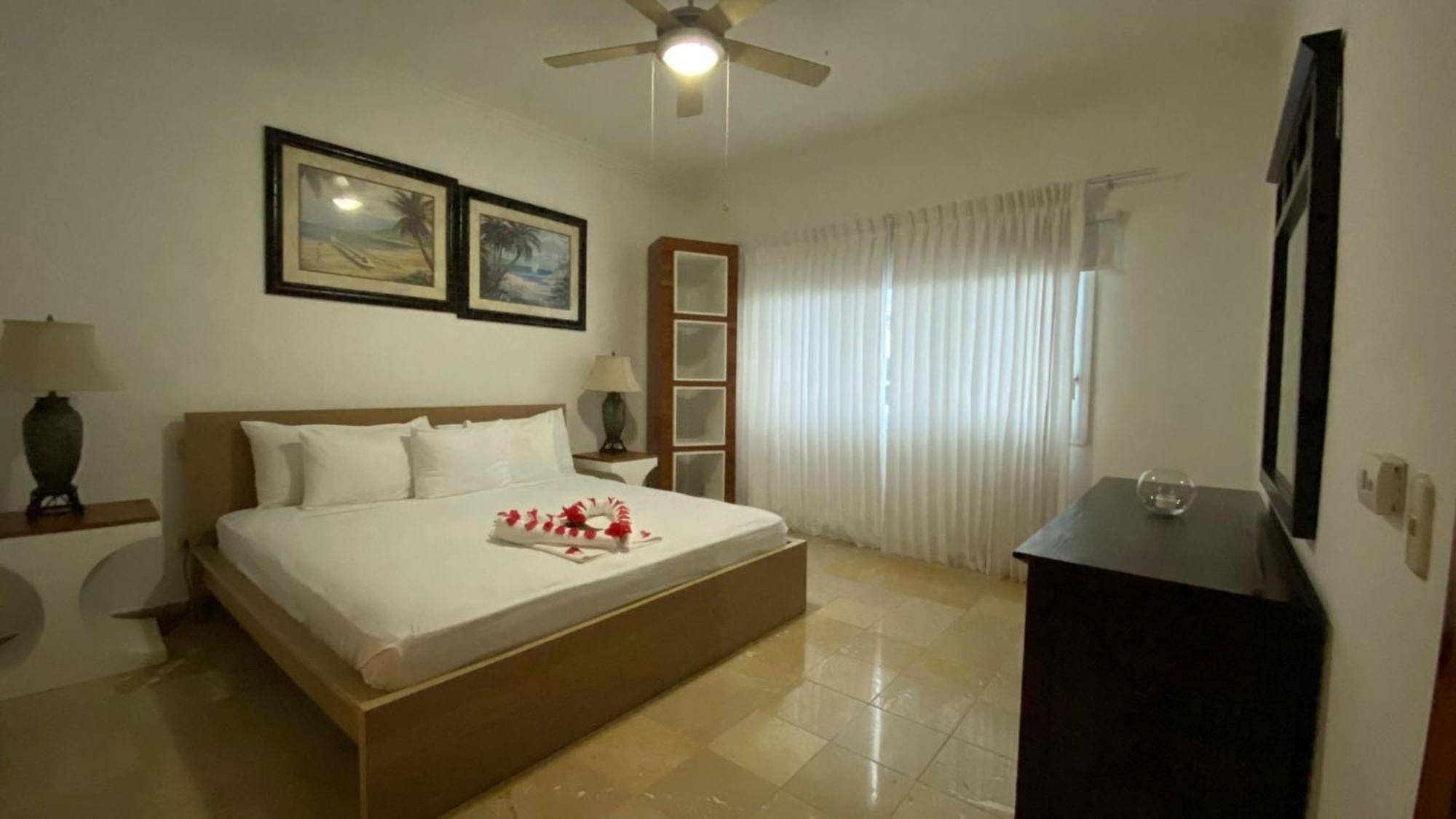Penthouse With Rooftop And Pool Access * Punta Cana