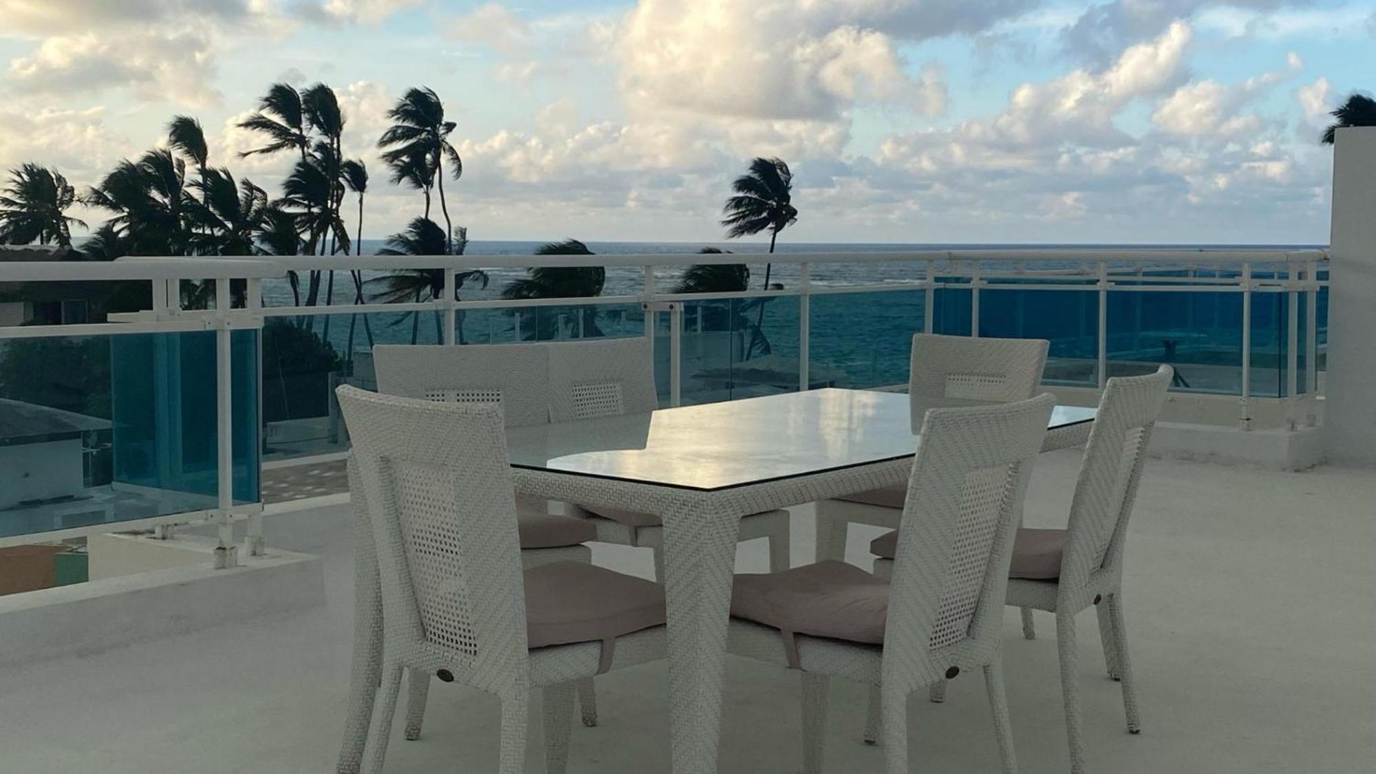 Penthouse With Rooftop And Pool Access * Punta Cana