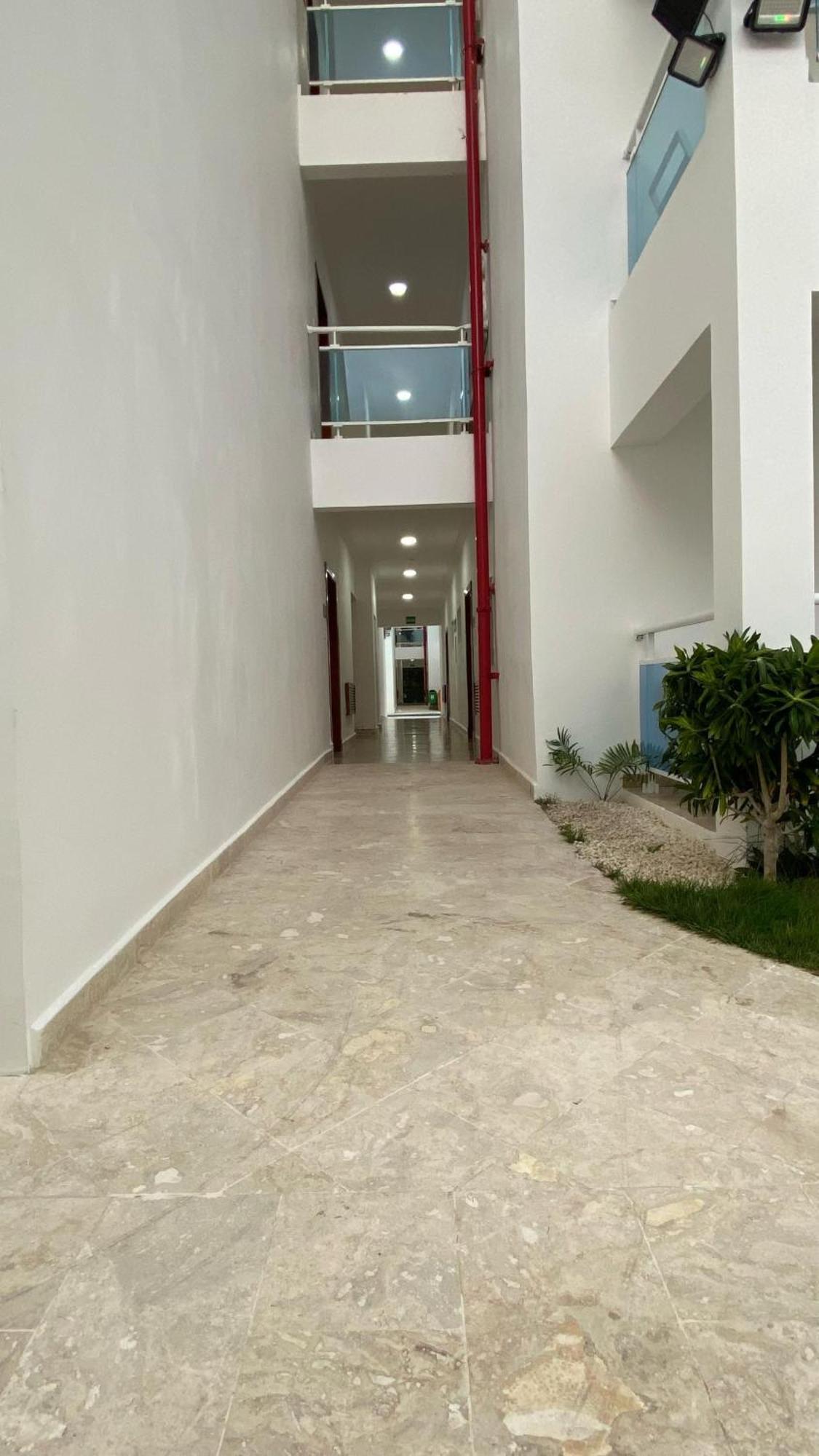 Penthouse With Rooftop And Pool Access Punta Cana
