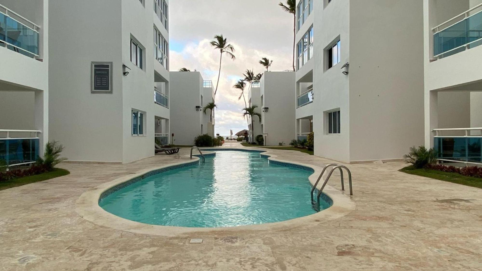 Apartamento Penthouse With Rooftop And Pool Access Punta Cana