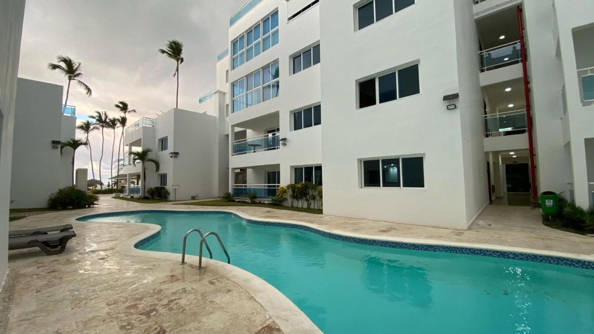 Penthouse With Rooftop And Pool Access Apartamento *