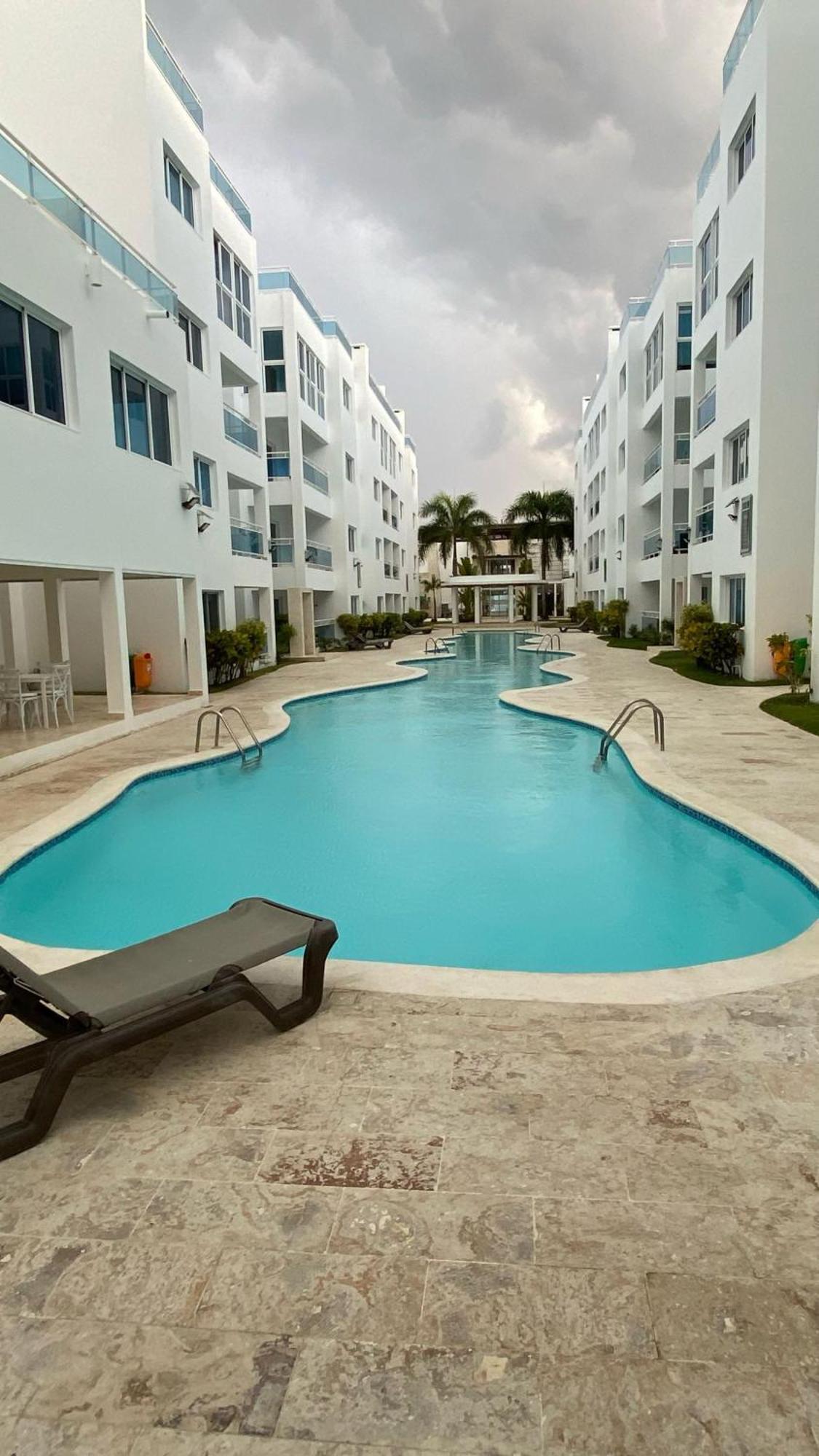Penthouse With Rooftop And Pool Access * Punta Cana