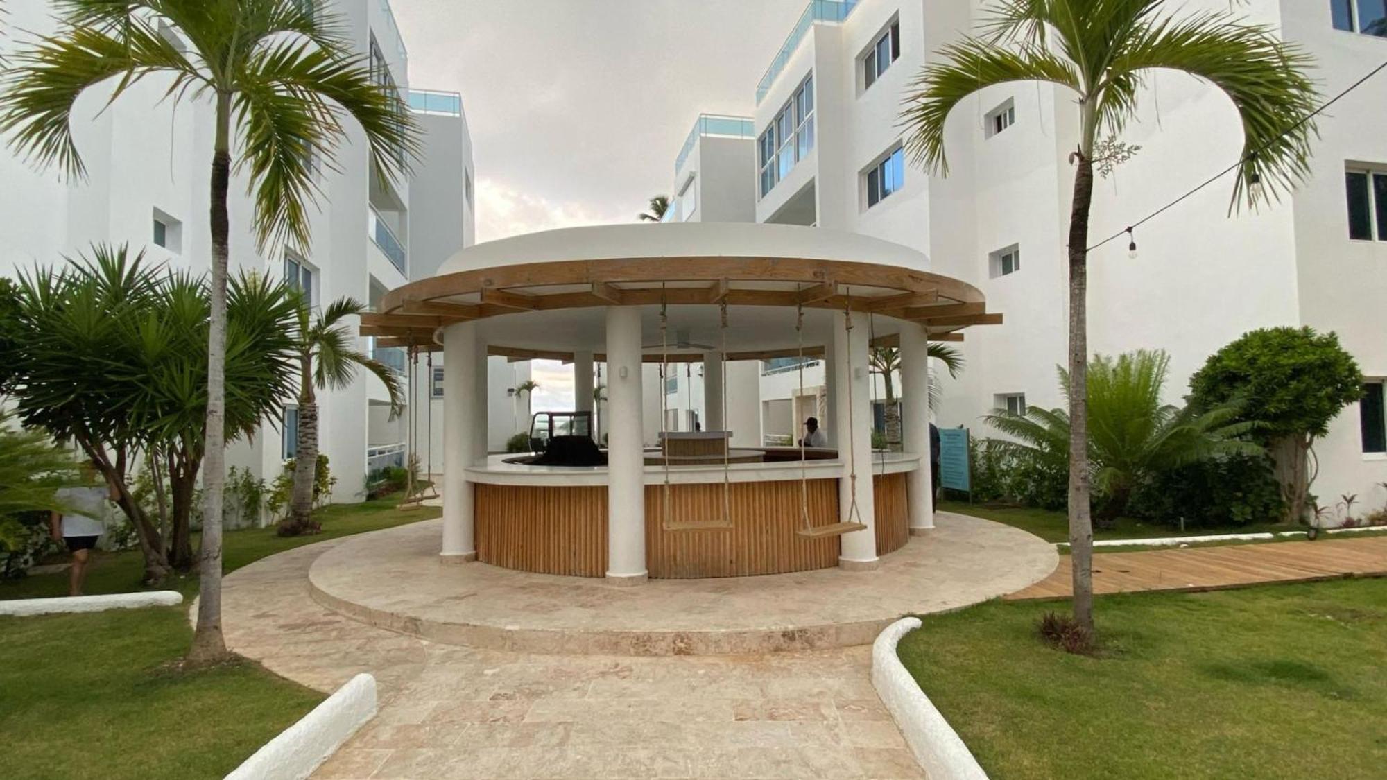 Penthouse With Rooftop And Pool Access Apartamento *