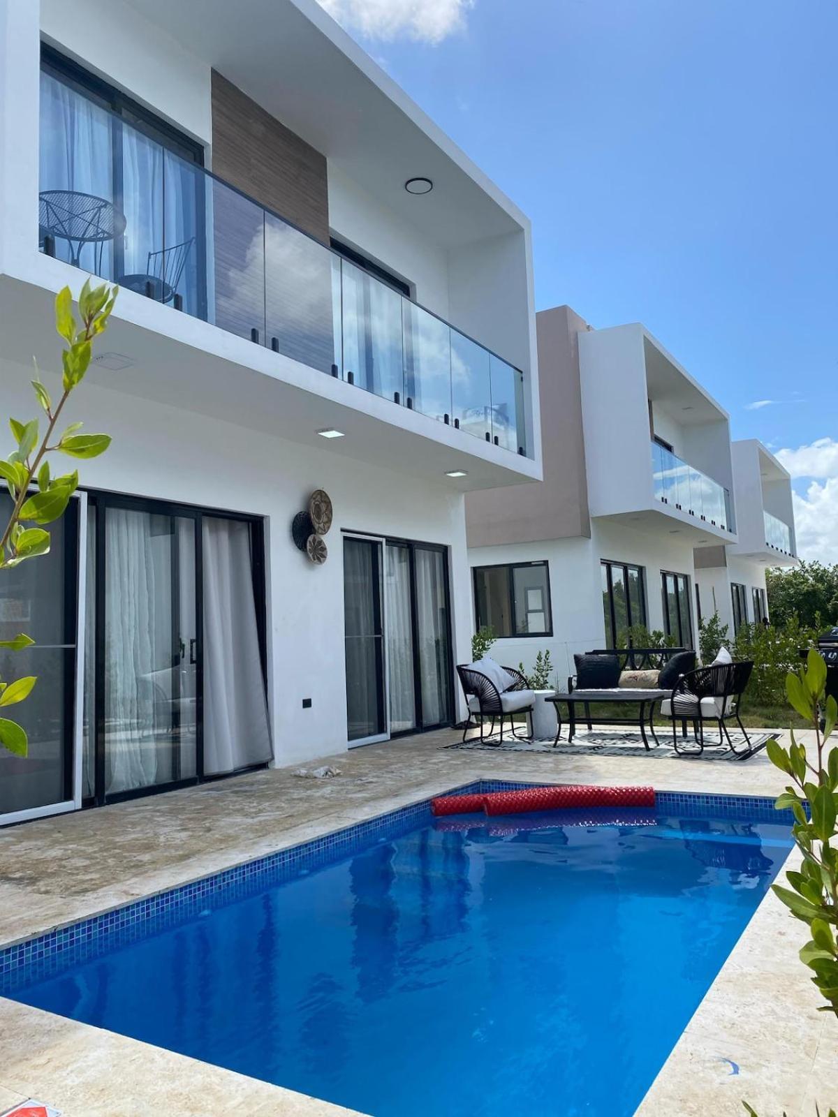 Luxury In Vista Cana Punta Cana
