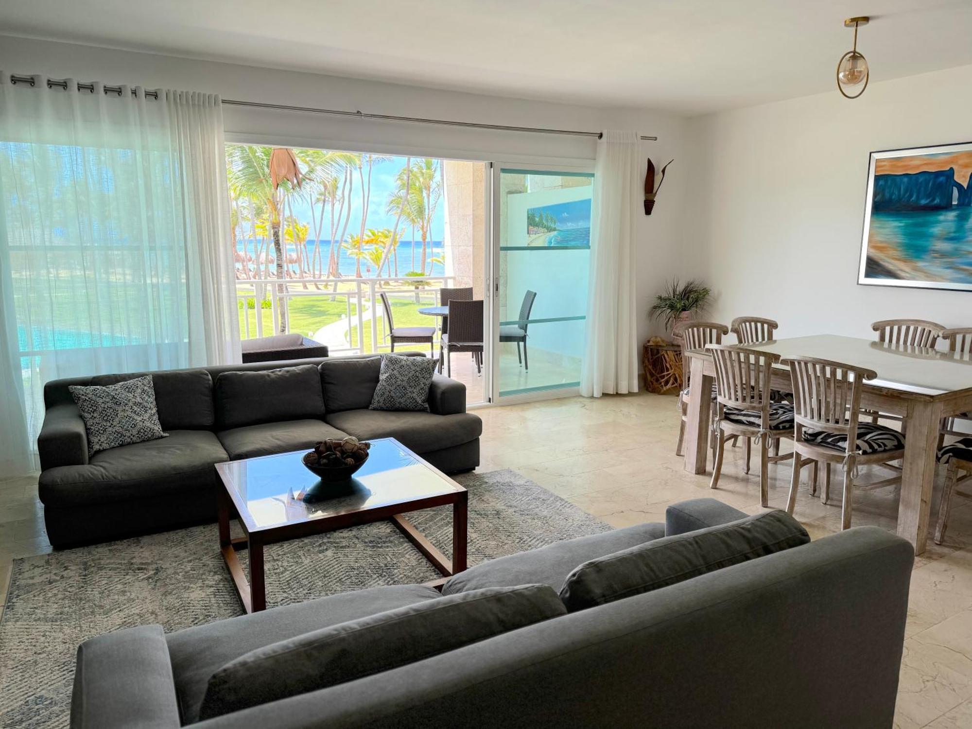 Front By Playa Palmera Apartamento