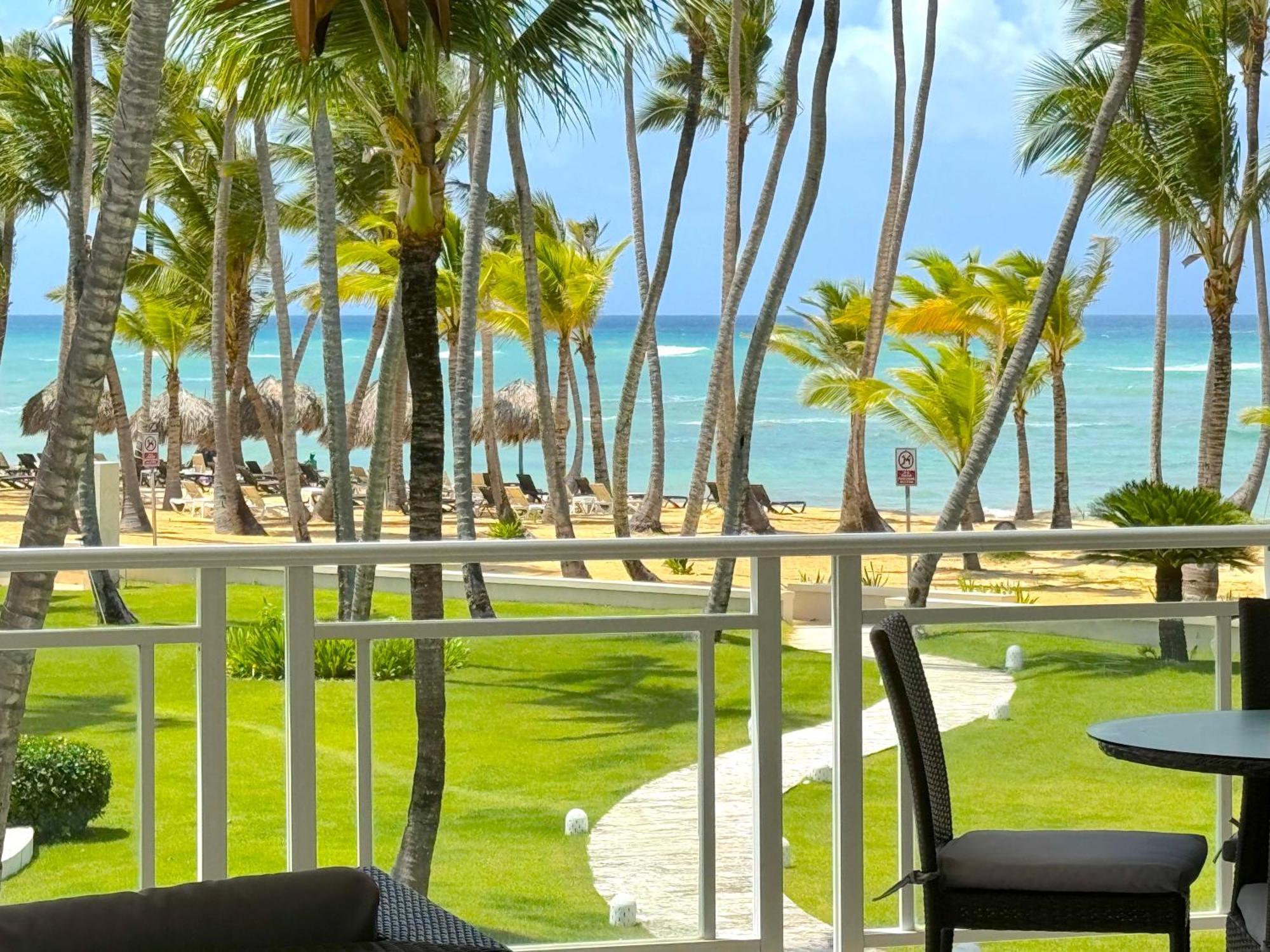 Front By Playa Palmera Apartamento Punta Cana