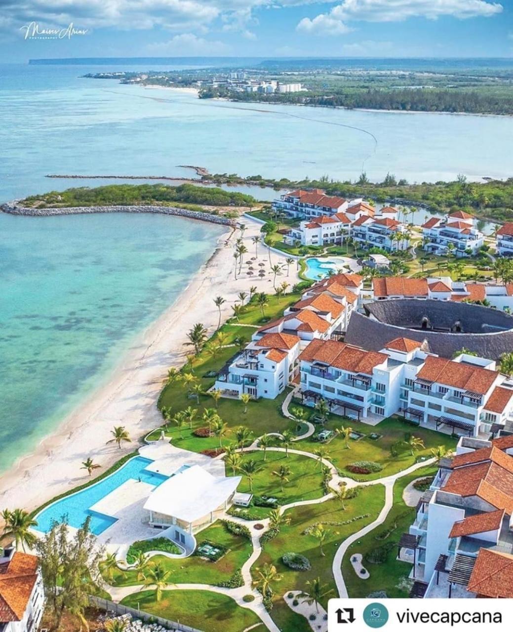 Apartamento B33a Partamento Frente Al Mar Punta Palmera