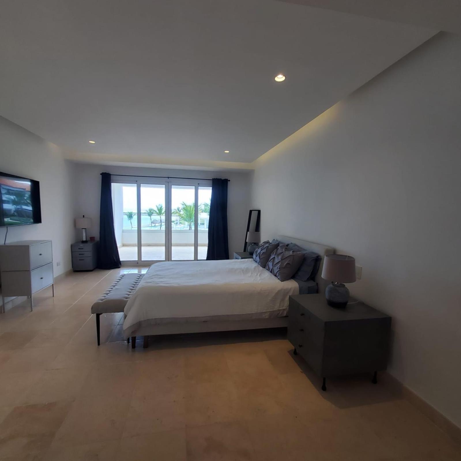 H25 Beachfront Punta Palmera Capcana Apartamento