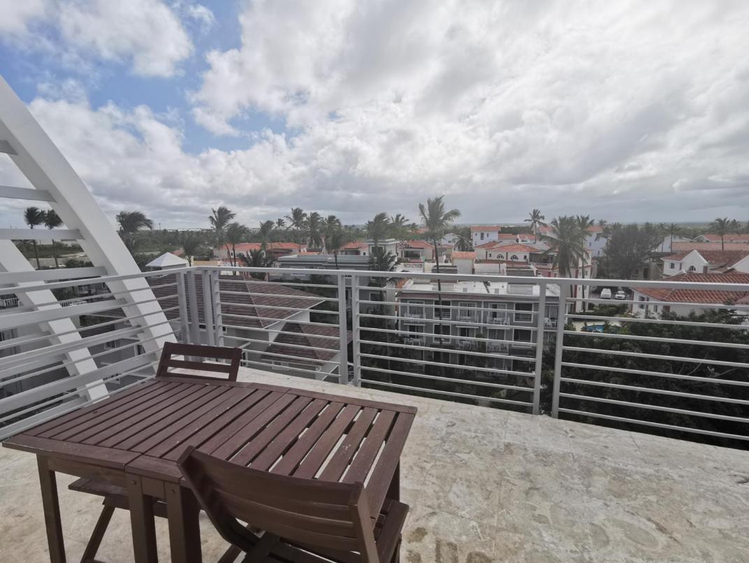 Apartahotel Caribbean Dream With Rooftop Pool Playa Corales Punta Cana