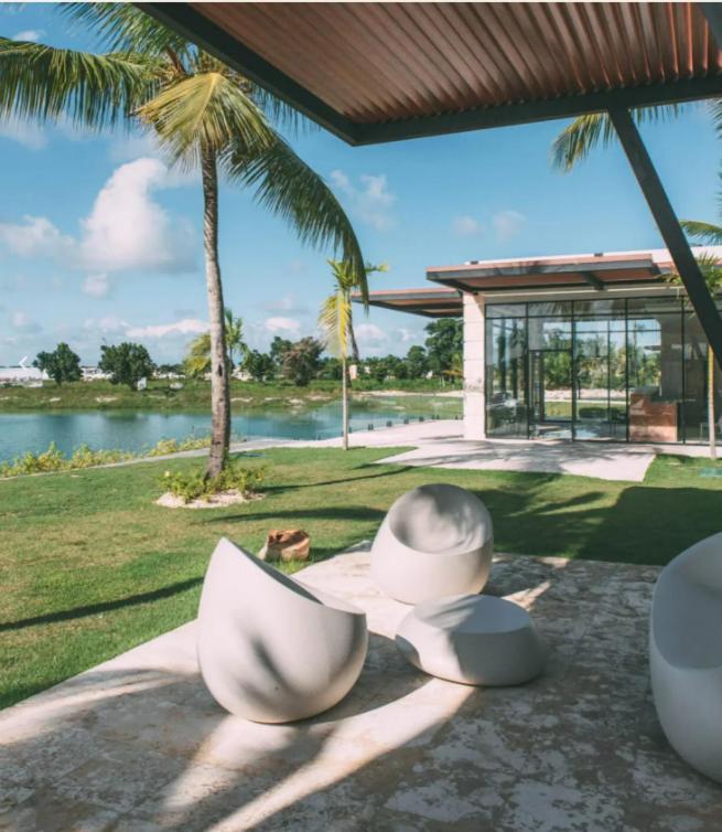 Villa Luxury In Vista Cana Punta Cana