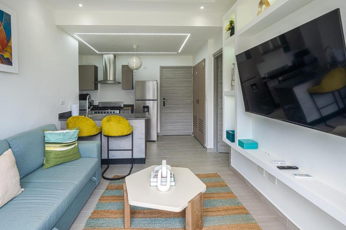 Apartamento Modern Apartment, On-site Pool Punta Cana