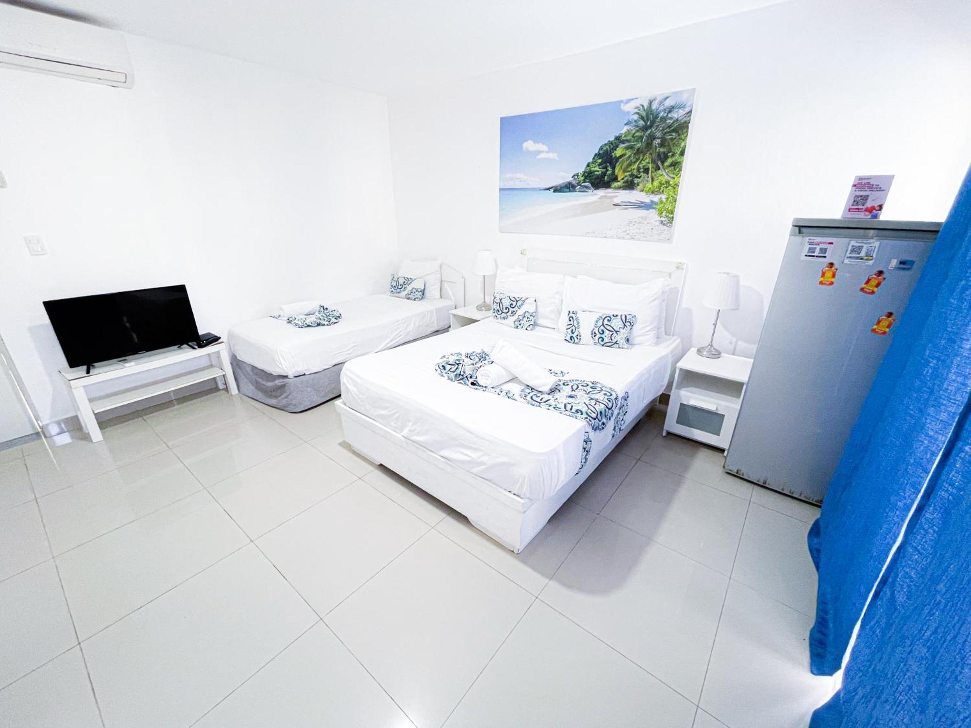 Tropical Adventure Sol Caribe Pool Club & Hotel